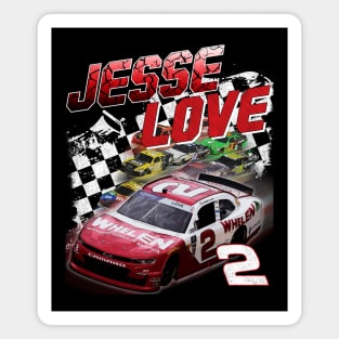 Jesse Love Magnet